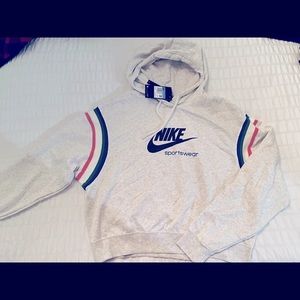 Brand new Nike hoodie